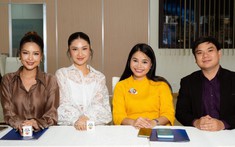 Hoa hậu Phương Linh đối diện loạt chất vấn, Ngọc Châu thẳng thắng góp ý về dự án cộng đồng trước giờ G