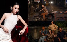 Nguyên Thảo hội ngộ Quang Tuấn trong "Truy tìm Long Diên Hương", nhập vai quên luôn mình là con gái