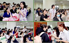 “Nhân sự kế thừa ngành y” – hành trình người trẻ tiếp bước tri thức và y đức