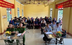 Gắn xây dựng nông thôn mới với phát triển bền vững và thích ứng biến đổi khí hậu; phấn đấu đến năm 2030 xã Mù Cang Chải đạt chuẩn nông thôn mới