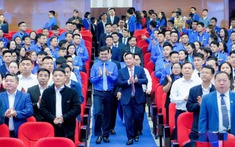 Đại hội đại biểu Đoàn TNCS Hồ Chí Minh tỉnh Nghệ An lần thứ XIX, nhiệm kỳ 2025-2030