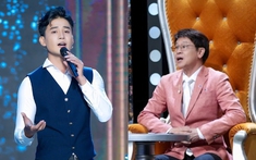 Thấy đàn em đẹp trai, nam danh ca 74 tuổi ghen tị