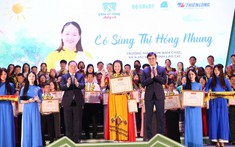 “Chia sẻ cùng thầy cô” năm 2025: Tuyên dương 80 giáo viên tiêu biểu công tác tại xã, phường, đặc khu vùng biên giới
