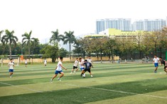 Ngày nghỉ cuối tuần - Nơi kết nối tình đồng chí của chiến sĩ Cảnh sát biển