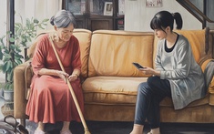 Mẹ chồng nghỉ hưu nên hứa đến chăm con giúp tôi, vậy mà vừa nghe tin, chị chồng đã rầm rầm phản đối