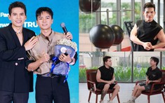 Quốc Thiên “so múi” với… Bùi Công Nam, quyết “ăn thua đủ” tại Live Concert SKYNOTE 2025