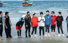 Dàn sao "Mưa đỏ" đổ bộ "Hàng xóm mới", An Trương - Nguyễn Tùng Dương chính thức đối đầu