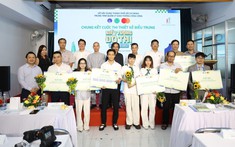 BIỂU TRƯNG MỚI CỦA GIAO THÔNG CÔNG CỘNG TP.HCM - DẤU ẤN KẾT NỐI MỌI HÀNH TRÌNH