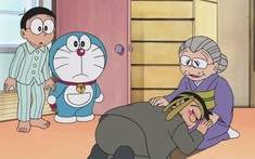 Con người thật của bố Nobita