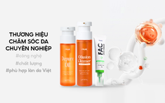 Inolab Derma - Thương hiệu chăm sóc da chuyên nghiệp dành cho làn da Việt