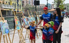 “Gửi Tương Lai Xanh 2050” mùa 2 bùng nổ với hơn 40.000 bài dự thi từ khắp 34 tỉnh, thành