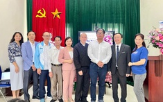 Món quà yêu thương – Tri ân và lan tỏa lòng nhân ái