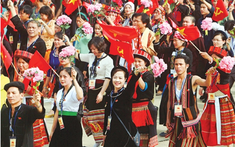 Vận dụng tư tưởng Hồ Chí Minh, tinh thần chỉ đạo của Tổng Bí thư Tô Lâm, nối dài truyền thống 95 năm – Đảng Bộ Mặt trận Tổ quốc, các đoàn thể trung ương đẩy mạnh xây khối đại đoàn kết toàn dân tộc trong kỷ nguyên mới