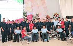 Tiểu đoàn căn cứ Sân bay Nà Sản: Sát cánh cùng nhân dân, tỏa sáng phẩm chất “Bộ đội Cụ Hồ”

