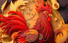 1/1/2026, 4 con giáp nhận tin vui tiền bạc