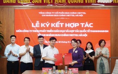 Thanhmaihsk bắt tay Viettel Post Hà Nội đào tạo nhân lực tiếng Trung cho logistics Việt Nam