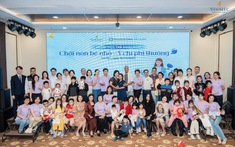 Cuộc hội ngộ của những “chiến binh nhí sinh non” dũng cảm từng nặng chỉ 600 gram