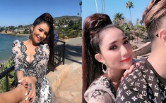 Nữ NSƯT U50 làm mẹ đơn thân: "Tôi đi chơi với bạn trai vẫn phải nói dối mẹ"