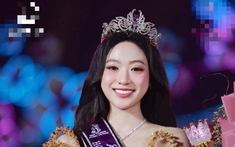 Nhan sắc người đẹp Thanh Hóa vừa đăng quang Á hậu 3 Hoa hậu Du lịch Dân tộc Việt Nam