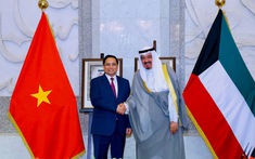 Việt Nam – Kuwait chính thức nâng cấp quan hệ lên Đối tác Chiến lược