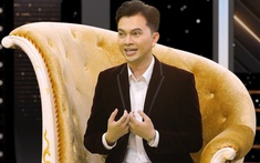 Nam ca sĩ là thạc sĩ, giảng viên đại học: "Tôi không dễ dãi"