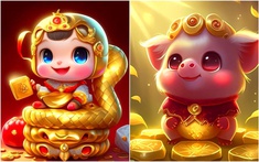 3 con giáp giàu nhất năm Bính Ngọ