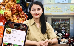 Quán ăn phong cách Hàn giữa lòng Đà Nẵng “nổ” trăm đơn mỗi ngày nhờ app đặt đồ ăn