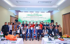 Herbalife Việt Nam phối hợp cùng Ủy Ban Olympic Việt Nam tổ chức buổi đào tạo “Tối ưu Hiệu suất và Phục hồi thông qua Dinh dưỡng Thể thao” cho các huấn luyện viên và vận động viên