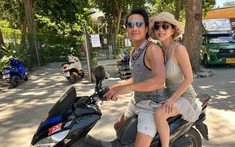 MC Nguyễn Cao Kỳ Duyên cầu hôn chồng cũ