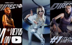 Comeback sau 7 năm vẫn được đông đảo fan hết lòng ủng hộ, Minh Hằng 9 lần lọt top xu hướng trên mạng xã hội