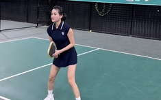 Hiền Hồ là "nạn nhân của pickleball lúc 23h30": Đánh pickleball muộn nguy hiểm cỡ nào?