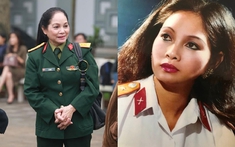 Nữ NSND là Đại tá quân đội: Người thầy "khét tiếng" khắp miền Bắc, ai cũng nể sợ