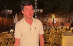 Cận cảnh cơ sở phải tạm dừng kinh doanh của ông trùm thứ 2 Điền Quân