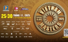 Pickleball D-Joy Vietnam Masters - Petrolimex Cup: Bước tiến lớn đưa pickleball Việt Nam lên tầm cao mới