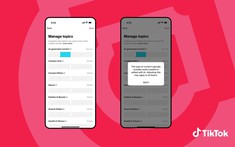 TikTok chuẩn bị cho phép người dùng giảm bớt nội dung AI trên feed