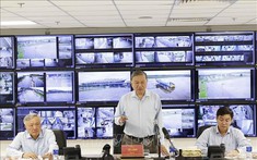 Tổng Bí thư Tô Lâm: Khẩn trương khắc phục hậu quả mưa lũ tại Huế để cuộc sống người dân sớm trở lại bình thường