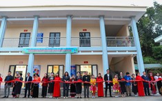 UNIQLO cùng Tổ chức Plan International khánh thành nhà bán trú mới cho học sinh dân tộc thiểu số tại Tuyên Quang