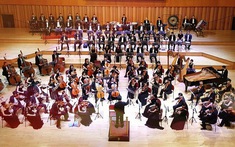 Festival quốc tế Âm nhạc Mới Á – Âu lần thứ IV tại Việt Nam