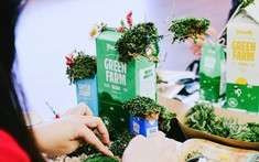 Không đợi tương lai gõ cửa: Vinamilk dẫn đầu xu hướng tiêu dùng xanh