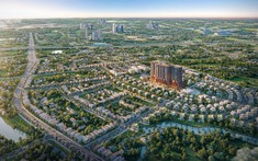 Nhà đầu tư chuyển hướng săn lùng căn hộ cao cấp tại Hòa Lạc