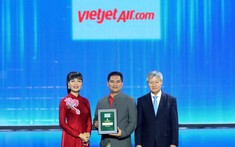 Vietjet nằm trong top “Nơi làm việc tốt nhất Việt Nam 2025”