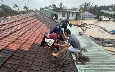 Tập trung tổng lực để cứu người, tuyệt đối không để người dân bị cô lập mà không được cứu giúp kịp thời