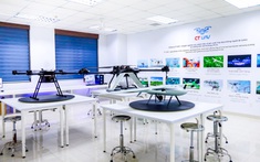 Từ lý thuyết đến thực chiến: CT Group tặng ngay phòng lab chuyên sâu UAV, robot nông nghiệp cho trường ĐH