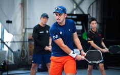 Collin Johns - từ nhà vô địch thế giới tới hành trình biến Việt Nam thành trung tâm của Pickleball châu Á