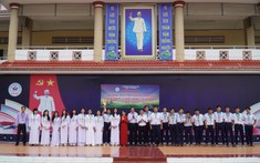 Trường THPT Đầm Dơi: 45 năm xây dựng, phát triển và lan tỏa hành trình tri thức trên vùng đất cuối trời Tổ quốc