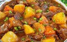 Thêm 1 gia vị vào thịt bò, hầm không tanh lại thơm ngon đậm đà