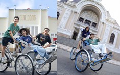 Dõi theo hành trình khám phá phố phường thân quen của người trẻ Việt để rồi thốt lên rằng “Việt Nam mình đẹp thật!”