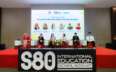 Học bổng S80 hỗ trợ học phí tối đa cho IELTS và tiếng Anh giao tiếp trực tuyến