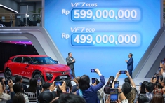 VinFast nhận hai giải thưởng tại Indonesia