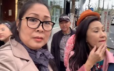 NSND Hồng Vân xài 4 triệu đồng trong 1 ngày?